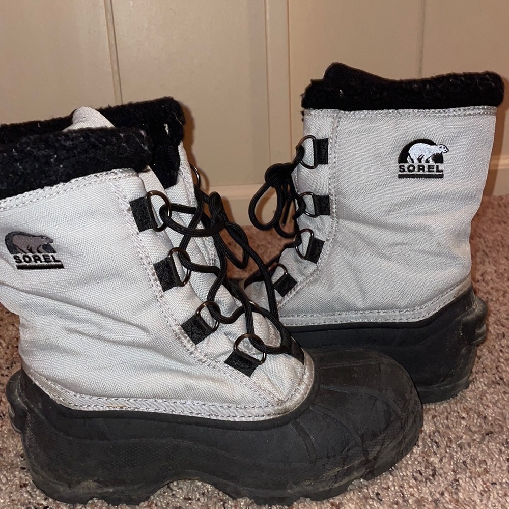 Sorel winter boots